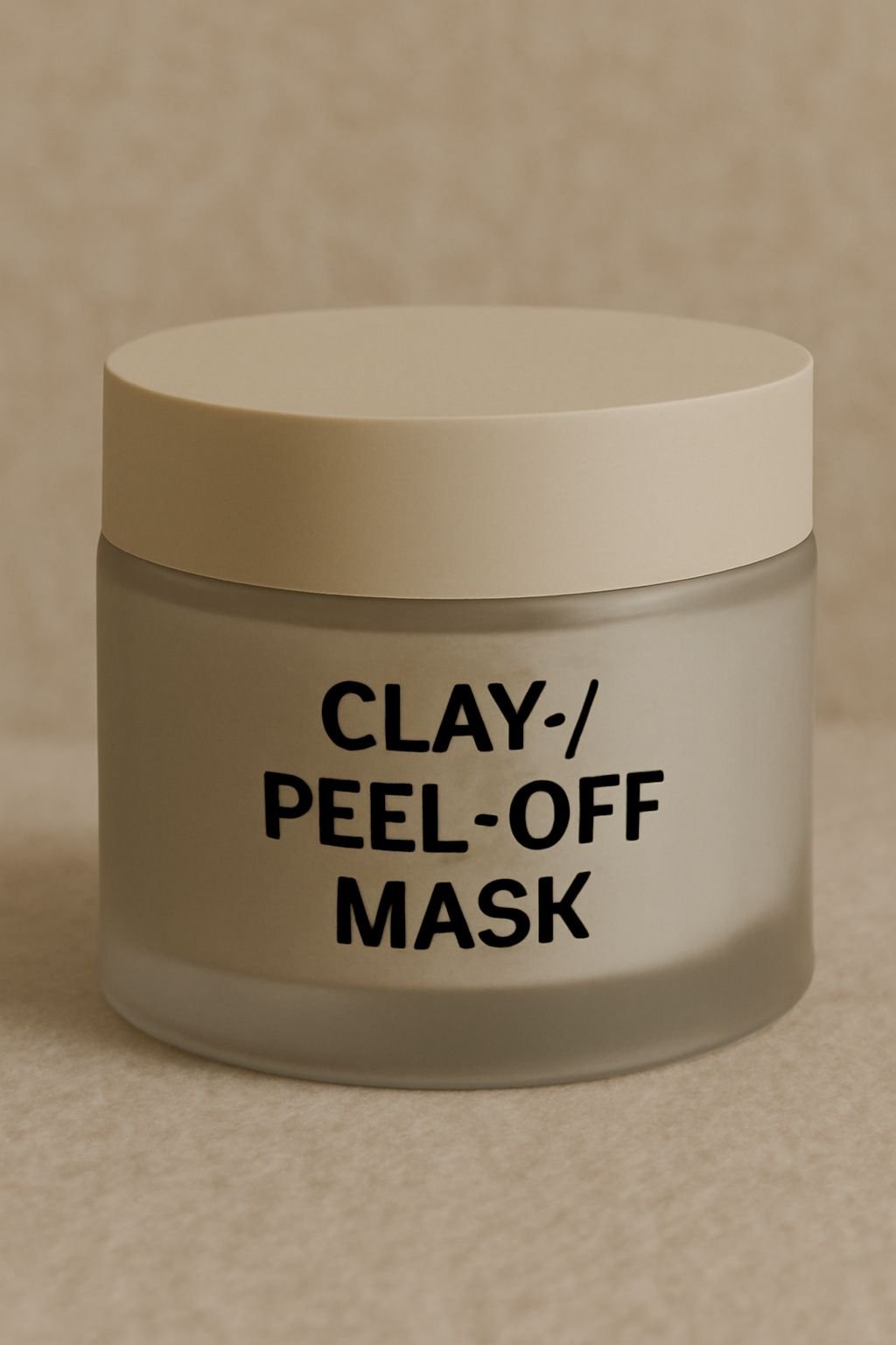 Clay / Peel-Off Masks