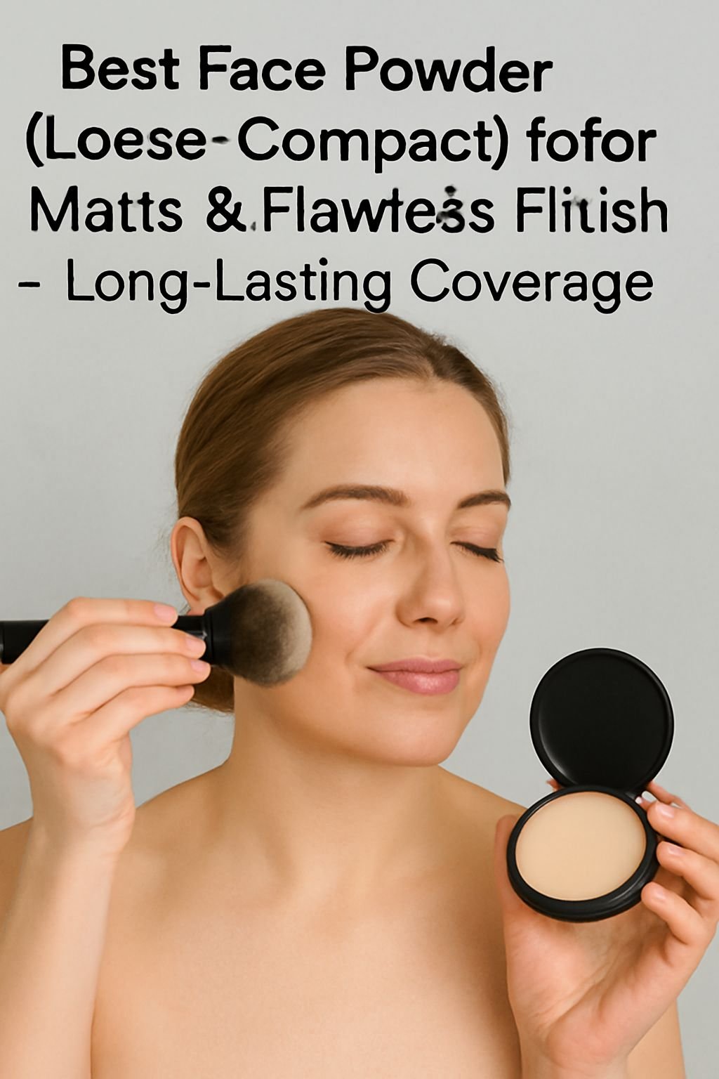 Face Powder (Loose/Compact)