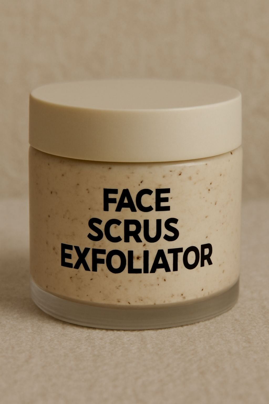 Face Scrub / Exfoliator