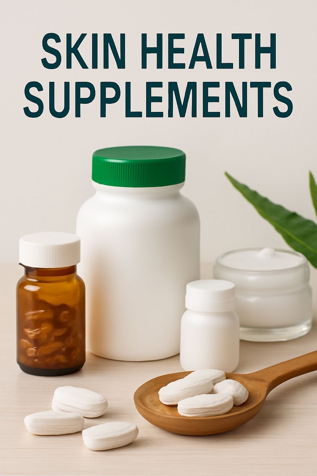Skin Health Supplements